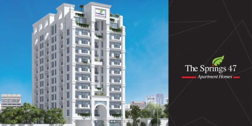 Spring Apartments –Your Gateway to Fresh & Modern Urban Living