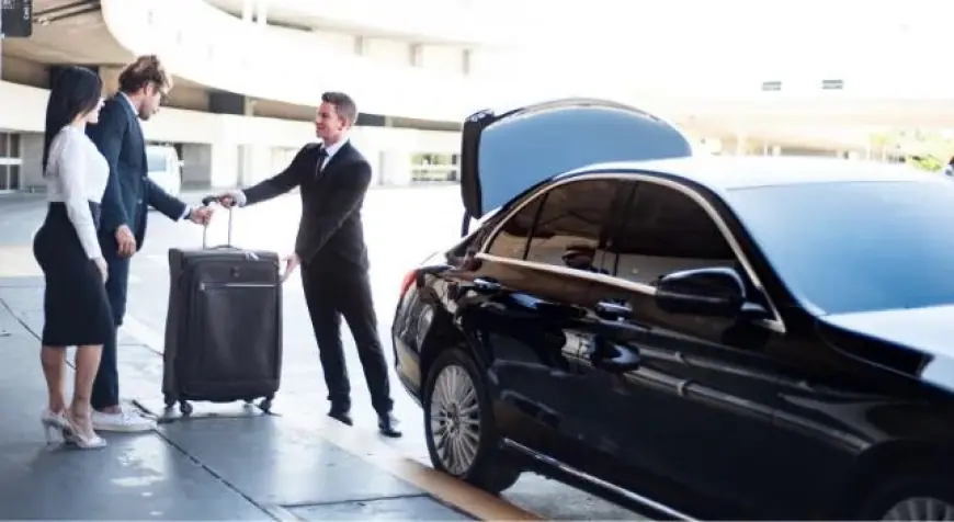 Effortless Transfers: Taxi Services Between UK Airports and Cities