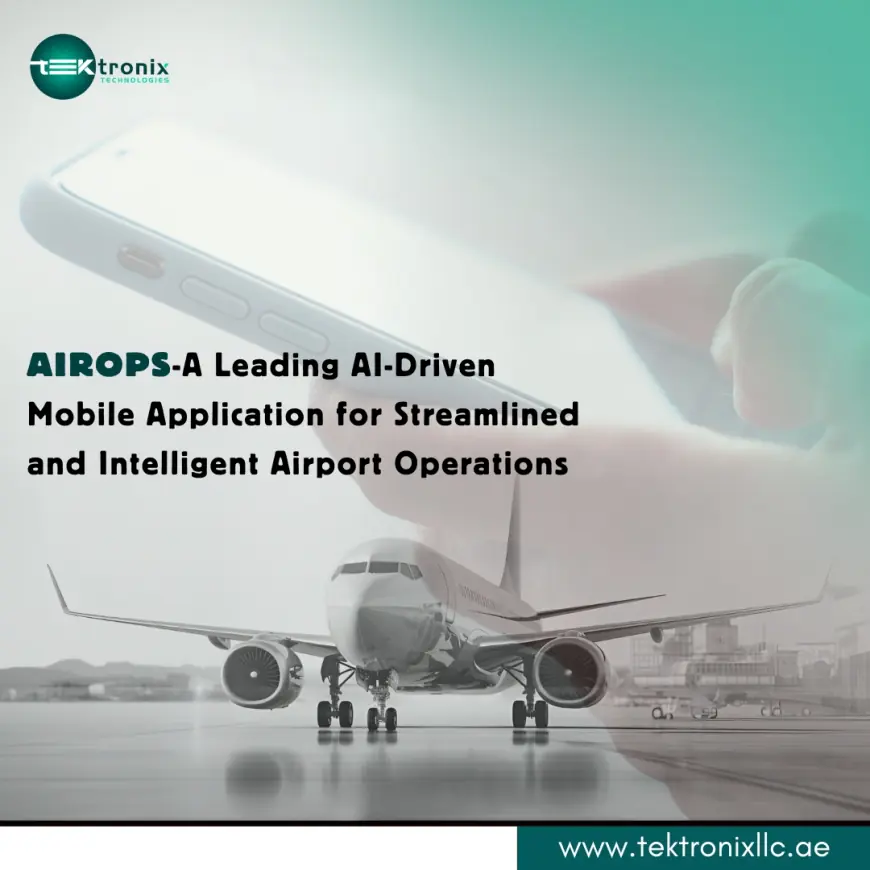 AirOps: Unleashing the Full Potential of Your Airport