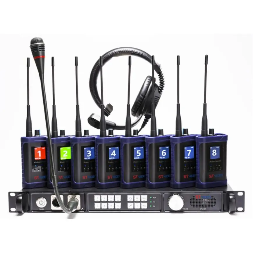 Wireless Intercom System Manufacturing Plant Setup Cost 2025: Detailed Project Report and Cost Analysis