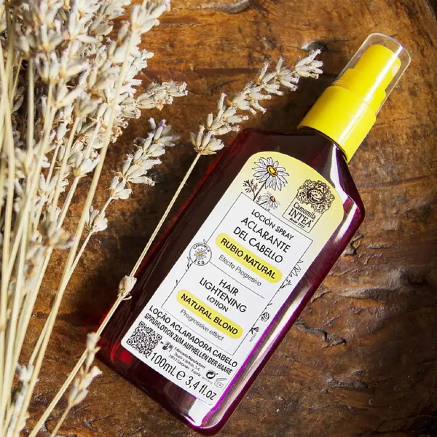 How to Get a Natural Blonde Hair With Chamomile Power?