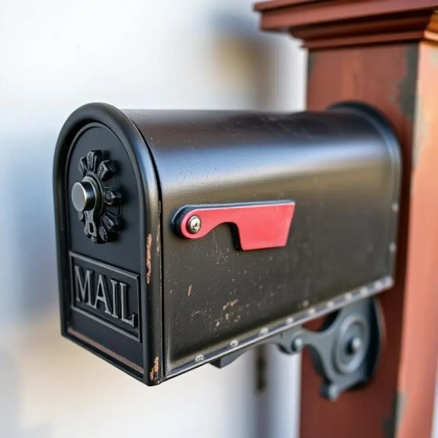 How Can a Mailbox Locksmith in Alexandria Help To Secure Your Mail