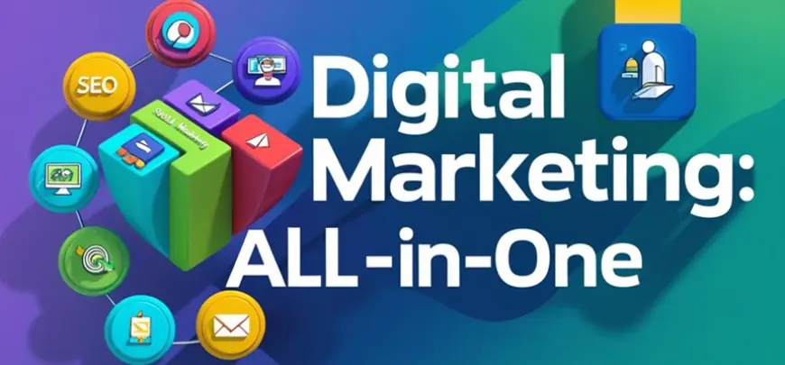 How This Digital Marketing Course Turns Beginners Into Experts—Fast!