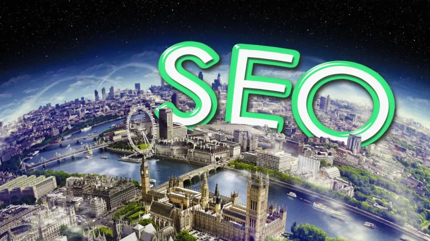 Best SEO Agency in London — a2zresourcegroup