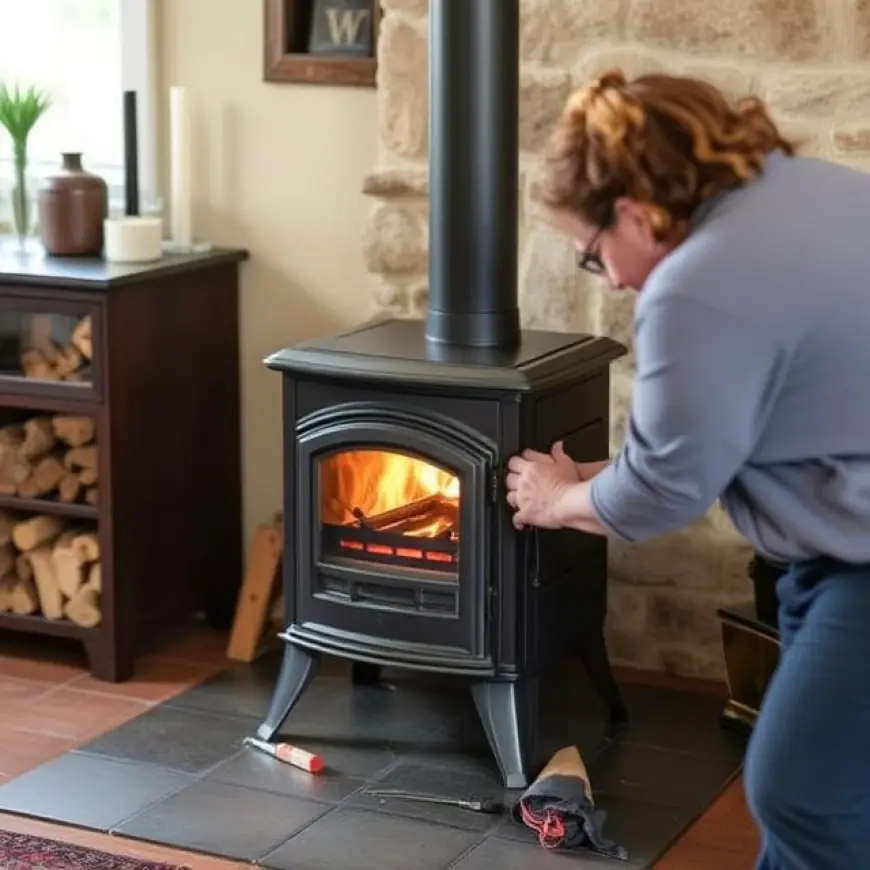 How Can You Tell If Your Pellet Stove Needs Repair in Boston