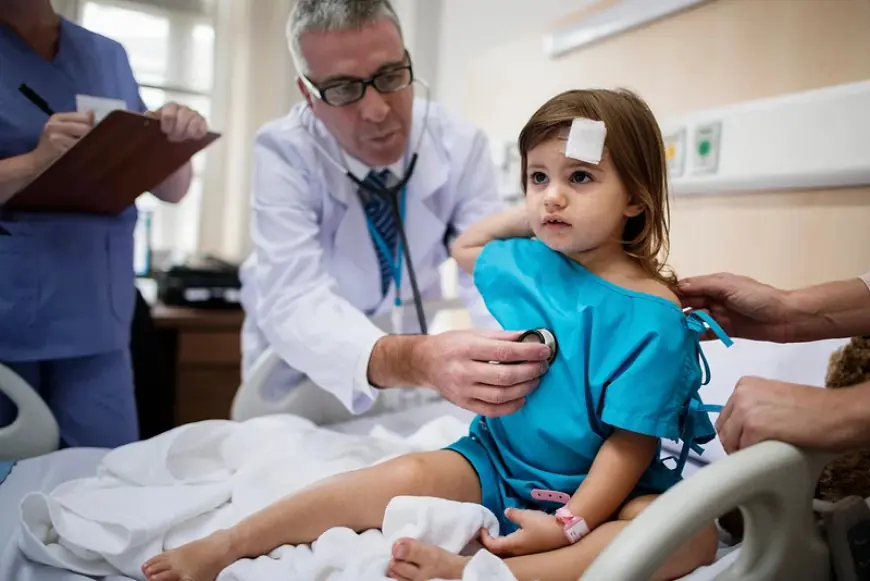 Looking for Expert Child Healthcare in Rawalpindi? Start Here