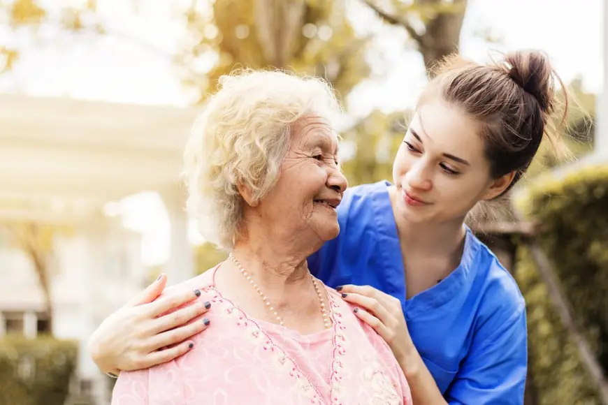 How Home Nursing Services Improve Family Relationships
