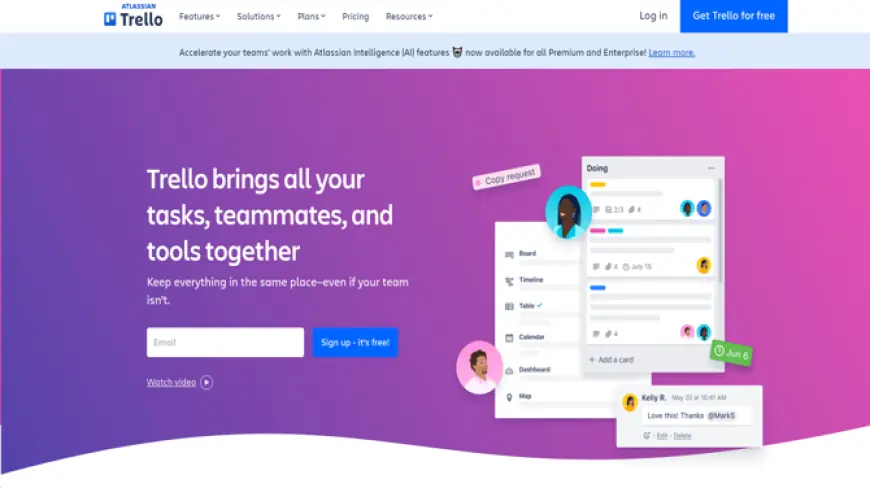 Trello in Action: Organize Projects, Teams, and Goals Visually