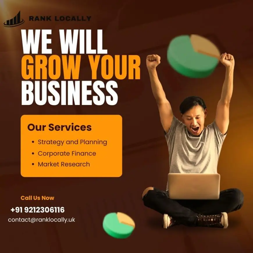 Expert-Led Derby SEO Agency Services