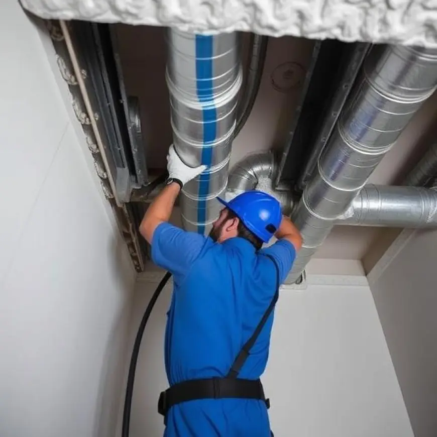 What Are the Signs You Need Pure Air Duct Cleaning in Your Madison Home