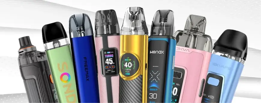 Uwell Vape: Flavour, Simplicity, and Innovation in One | Tidal Vape UK