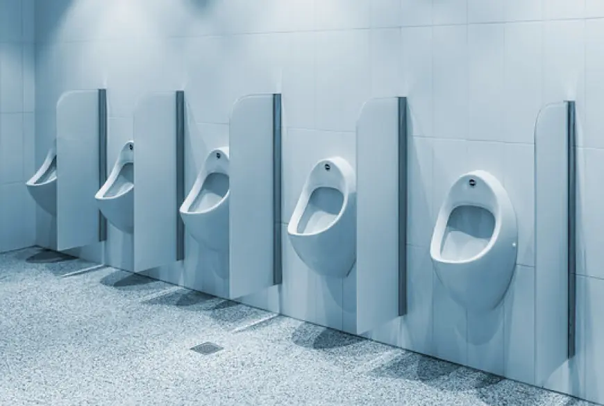 Top Trends In The Global Water Free Urinals Market 2025: Leading Sustainable Sanitation Solutions