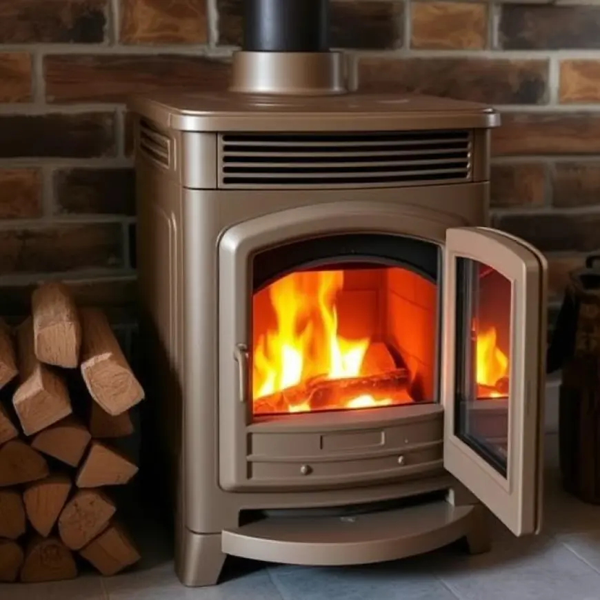 How Much Does Pellet Stove Repair Cost in Bellevue