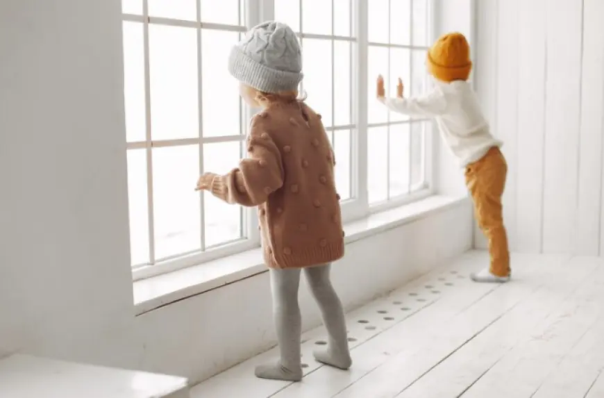 Top Benefits of Installing Child Safe Blinds in Edmonton