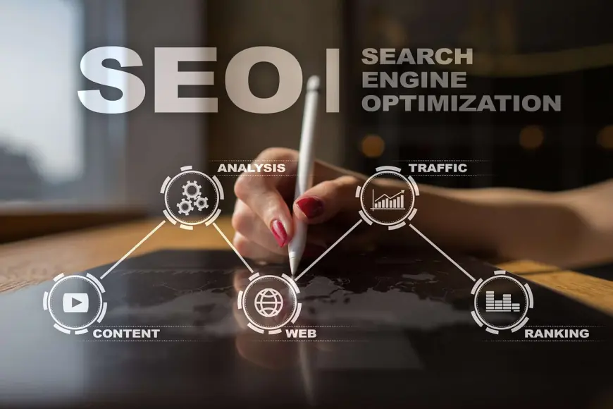 Best SEO Services in UK — Boost Your Online Presence with a2zresourcegroup