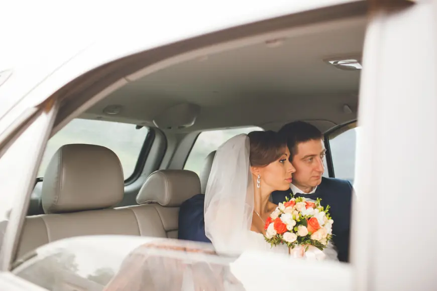 Wedding Limo Service | Luxury Rides in Boston & Hanover