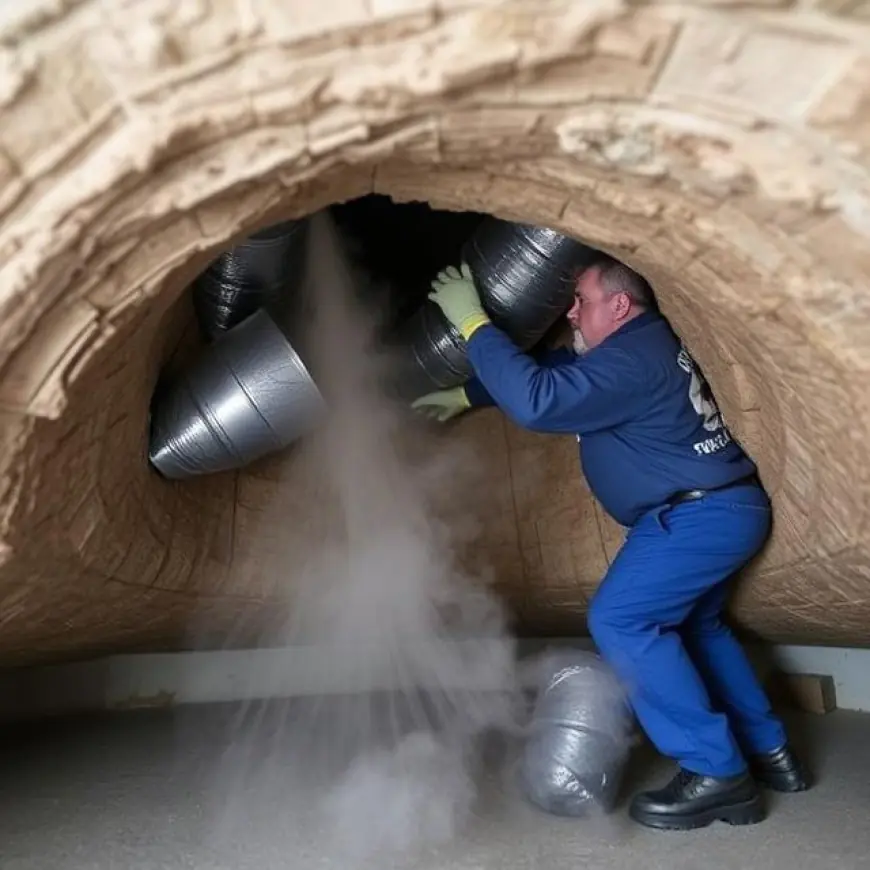 When is the Right Time for Pure Air Duct Cleaning in Your Henderson Home