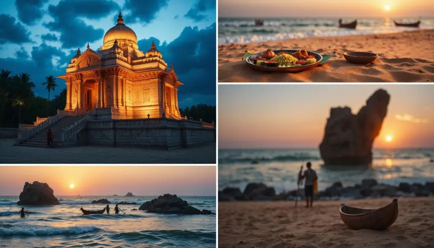 Digital Nomad’s Guide to Udupi: Cafes, Co-Working & Beaches