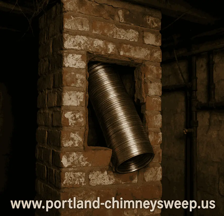 Where Should You Begin When Considering a Chimney Liner in Portland