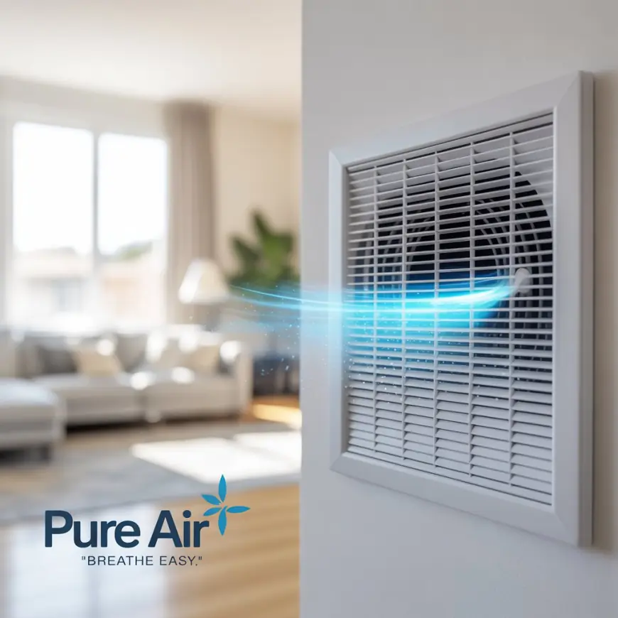 Why Choose Pure Air Duct Cleaning in Chandler for Healthier Indoor Air?