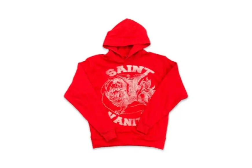 Level Up Your Street Style with Saint Vanity
