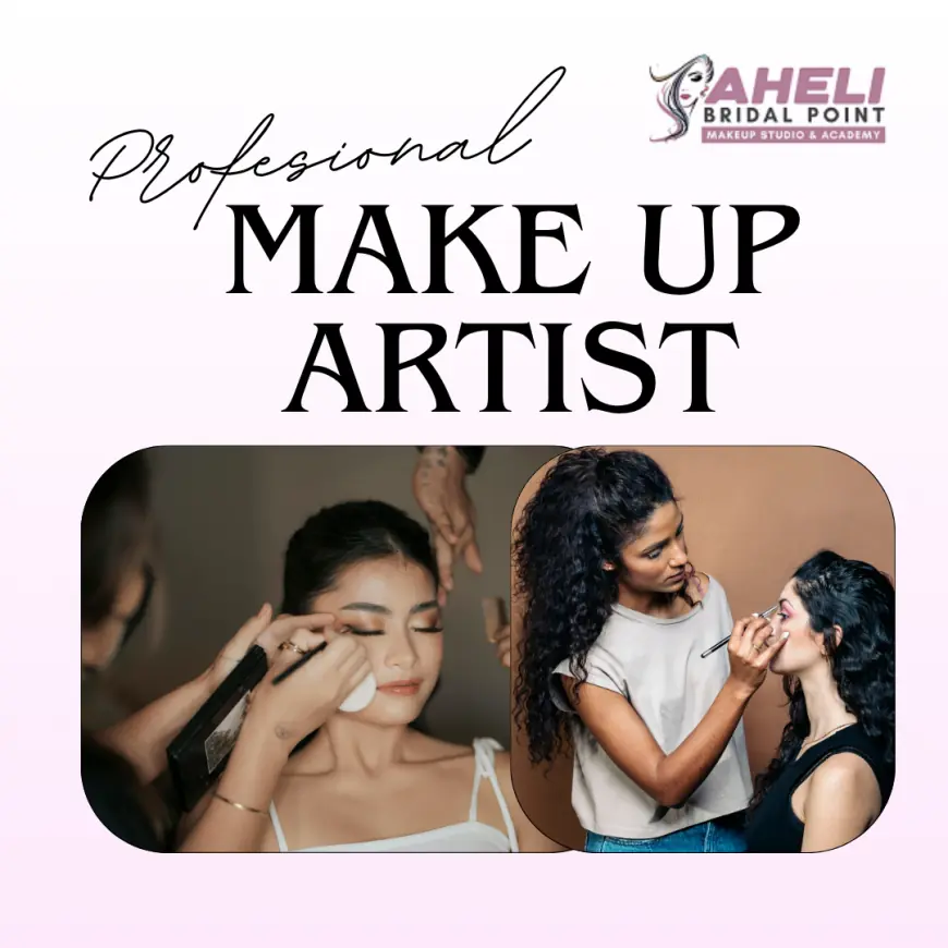 Party Makeup Artist in Meerut – Saheli Bridal Point