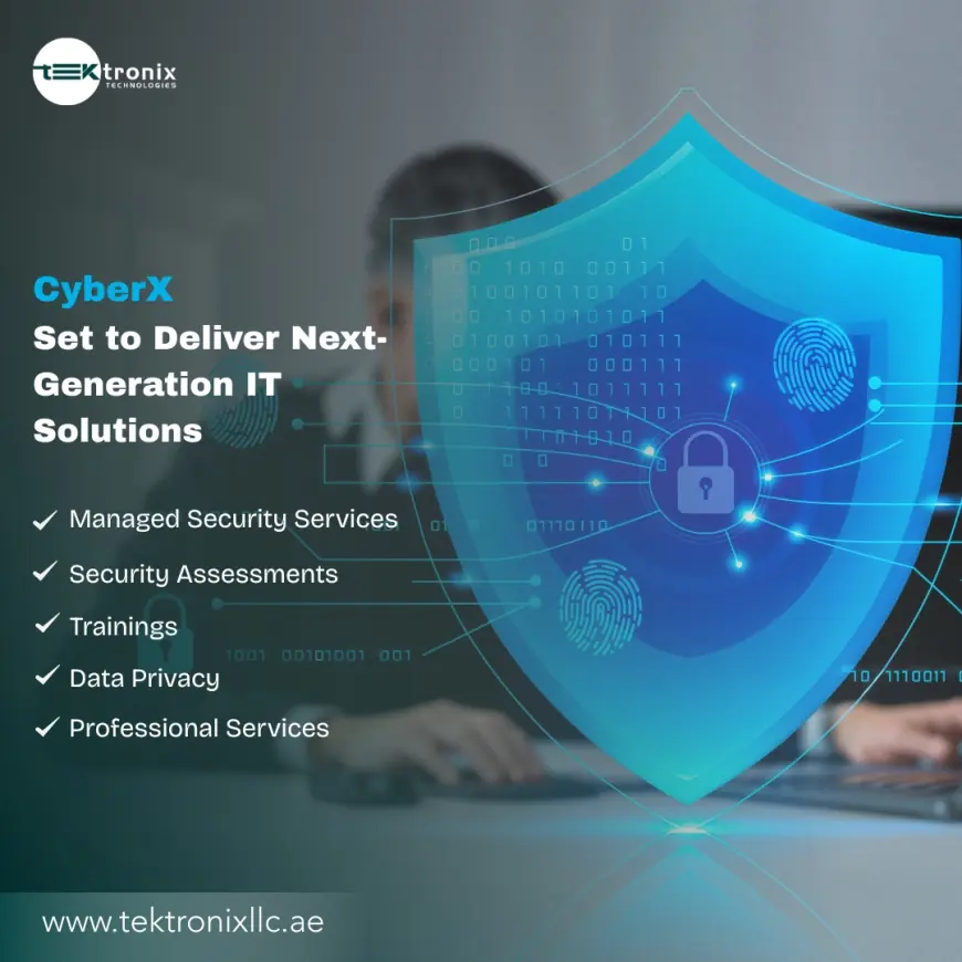 CyberX Redefines IT in UAE