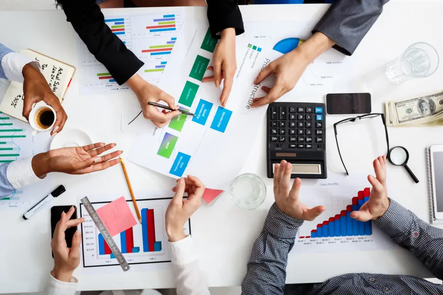 The Benefits of Accounting Outsourcing for UK Businesses