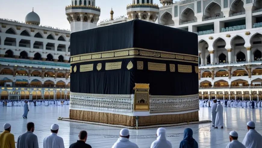 Discover Your Spiritual Journey with the Best Umrah Package from USA – Hajar Travels, Your Trusted Umrah Travel Agency