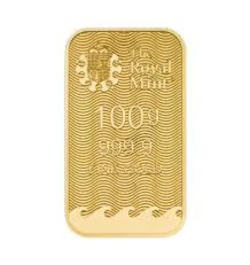 Sell 100g Gold Bar Today – Expert Valuation & Fast Payout