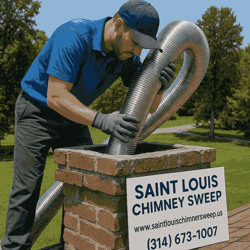 Why Is It Essential to Replace an Old Chimney Liner in Saint Louis