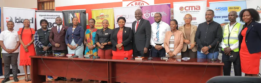4th National Public Relations Symposium officially launched.