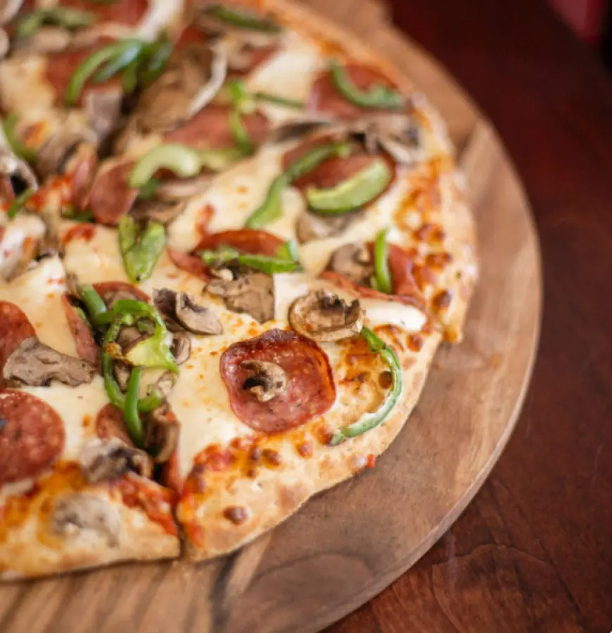Montreal Pizza at Its Best: A Slice Above the Rest