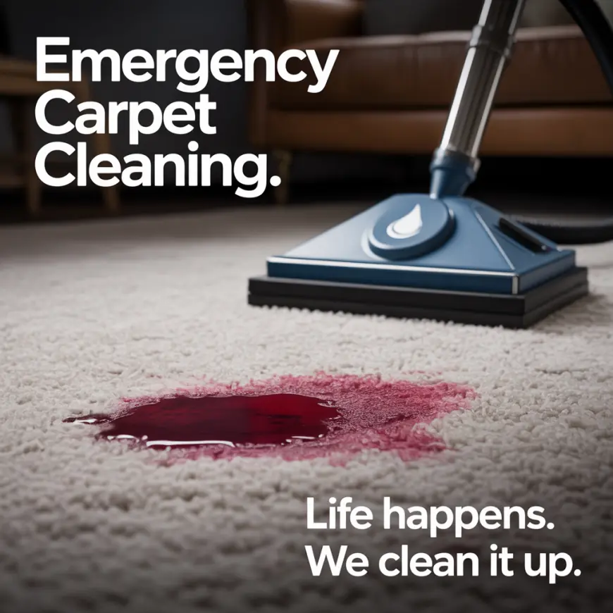 What Makes Emergency Carpet Cleaning in Fullerton Essential After Accidents?