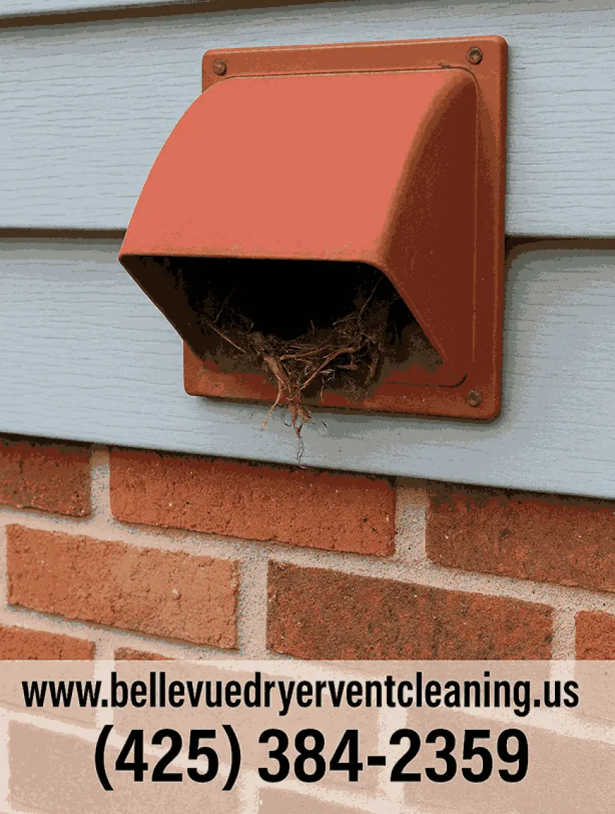 Where to Find Affordable Dryer Vent Cover Replacement in Bellevue