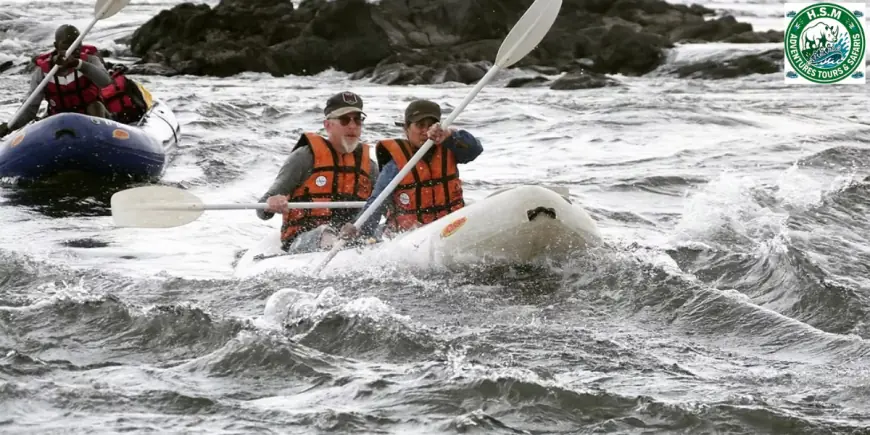 Zambezi River Canoeing in Livingstone – A Journey with HSM Adventures Tours