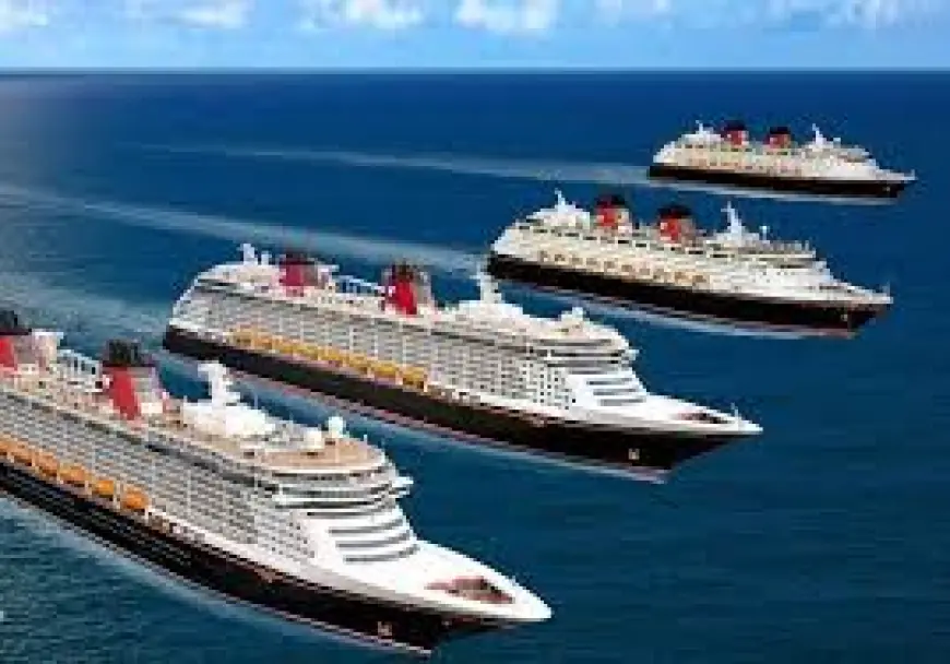Experience the Magic of a 3 Day Cruise from Baltimore