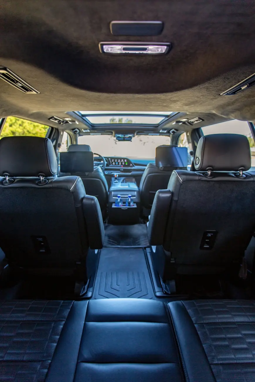 Car Service to Austin