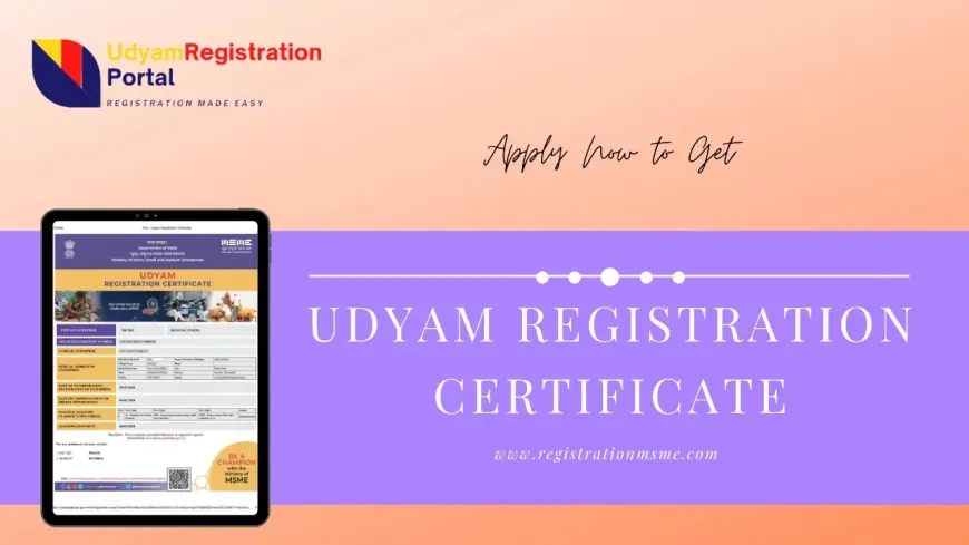 The Power of Recognition: How MSME Registration Can Boost Your Credibility and Market Access