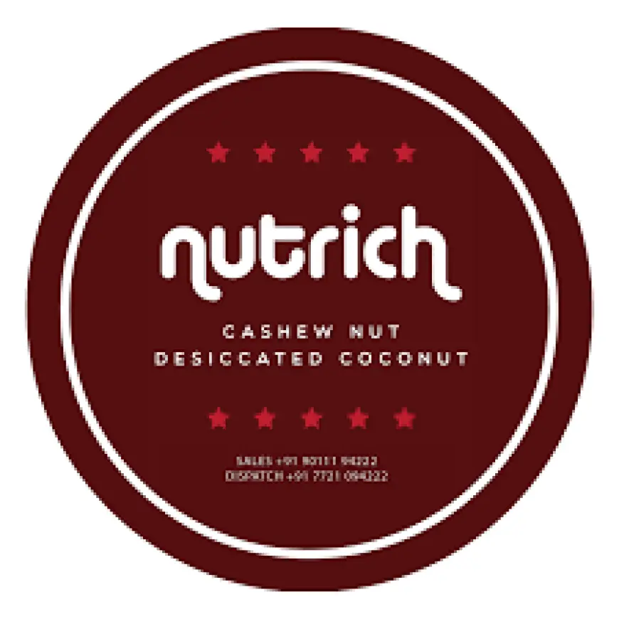 Nutrich Foods: Nourishing the World with Quality Agro Solutions