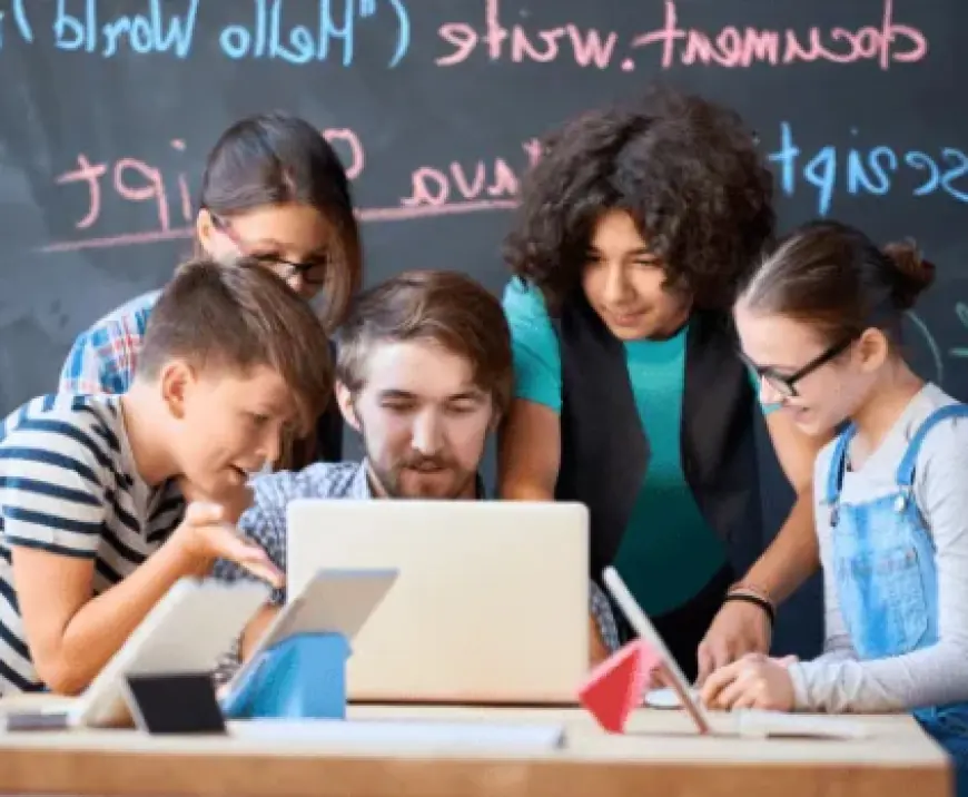 Machine Learning for Kids in Surrey: Empowering Young Minds with Future-Ready Skills