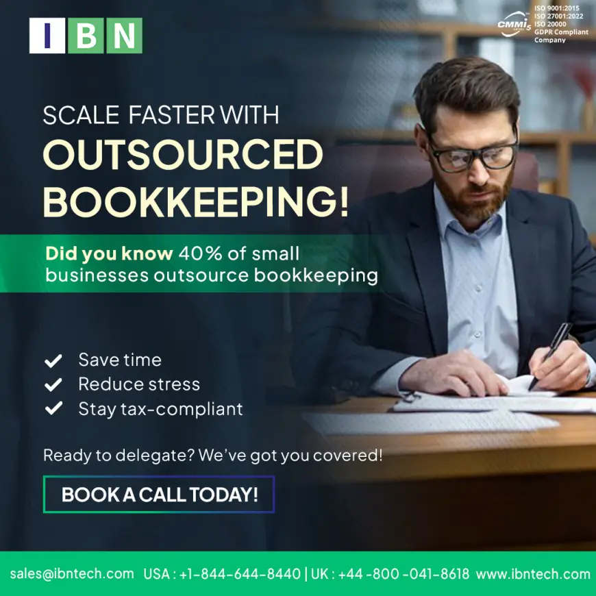 Non Profit Bookkeeping: The Financial Backbone of Every Mission-Driven Organization