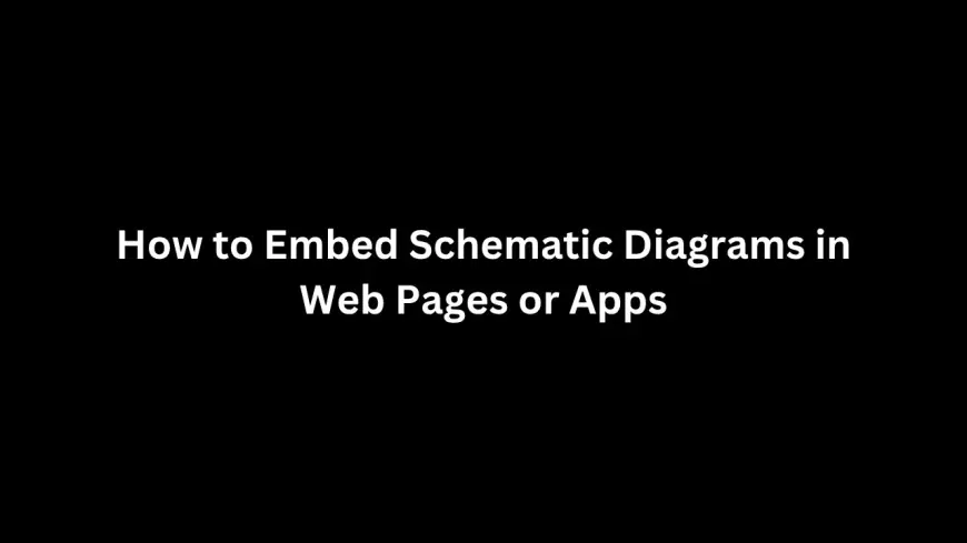 Top Schematic Drawing Software for Mac Users