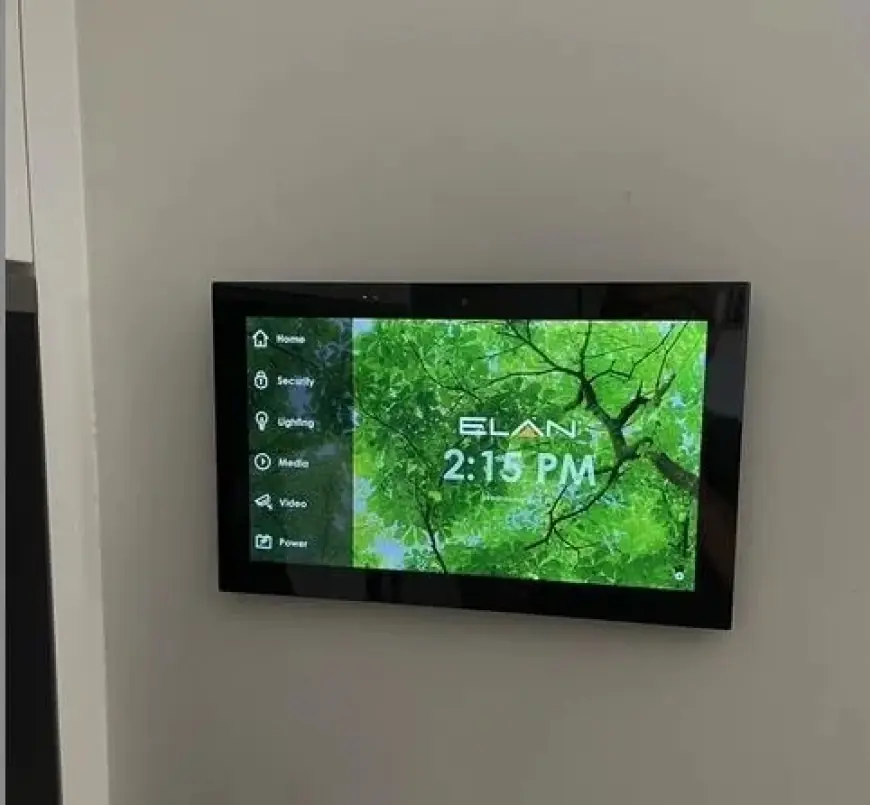 Home Automation Langley