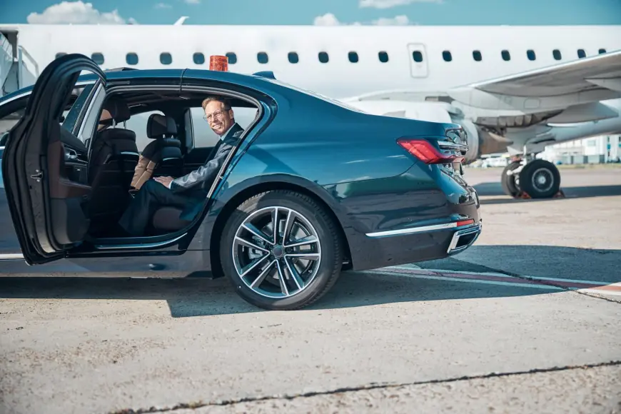 Experience Comfort and Control with Black Car Service in Munich