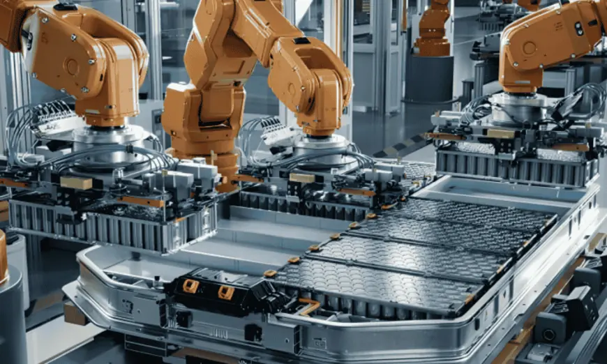 The Growing Demand for Automation Equipment CNC Parts in Modern Manufacturing