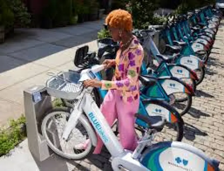 Bluebikes Availability Prediction Apps Developed by Boston iOS Developers
