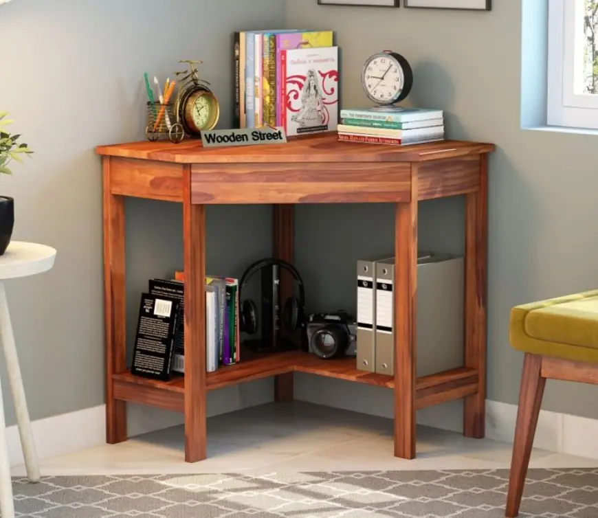 Student Productivity Starts Here: Top Features to Look for in a Study Table for Students with Drawers and Storage