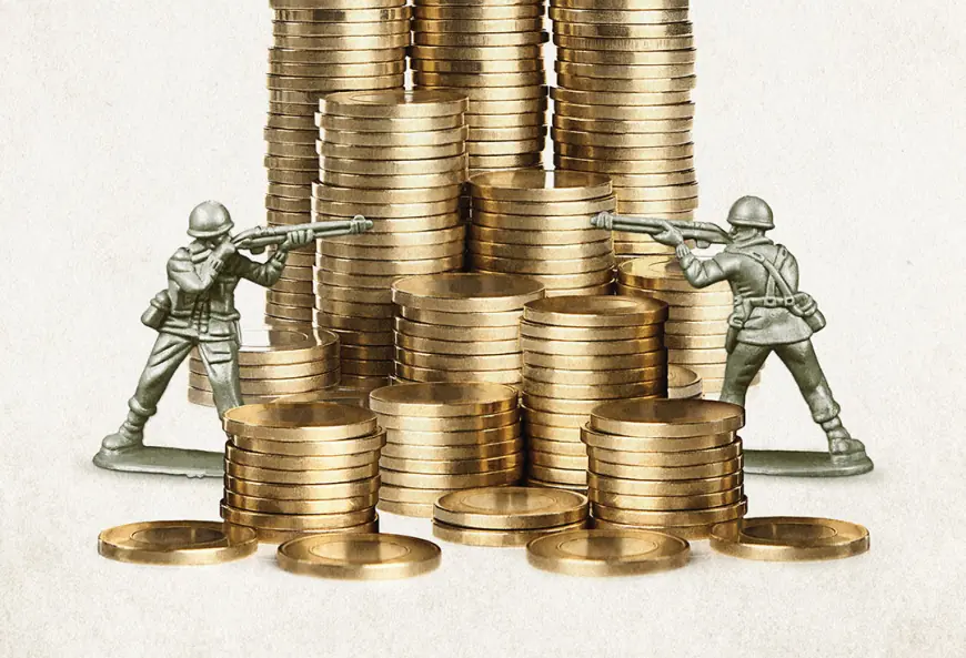 Defense IT Spending Market Size, Trends, Growth Factors, and Forecast 2025-2033