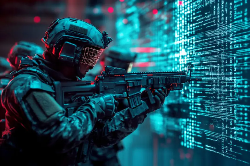 Cyber Warfare Market Report 2025-2033, Industry Growth Opportunities, and Forecast